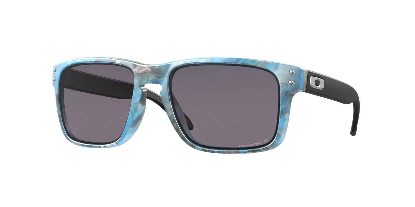 Oakley Holbrook 9102 Sunglasses - Phi Matte Black - view 69